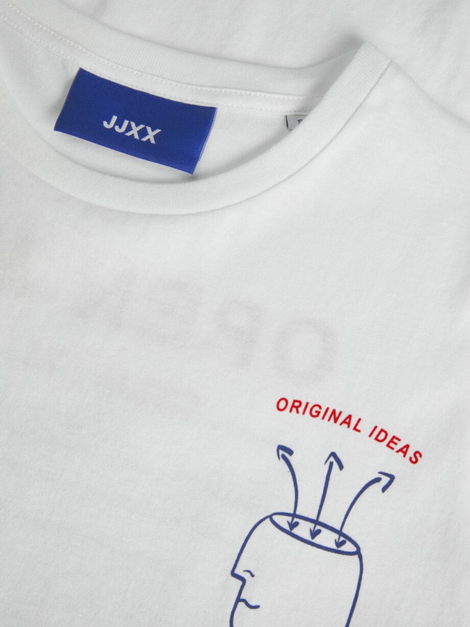 JJXX - JXENYA LOOSE SS TEE JRS
