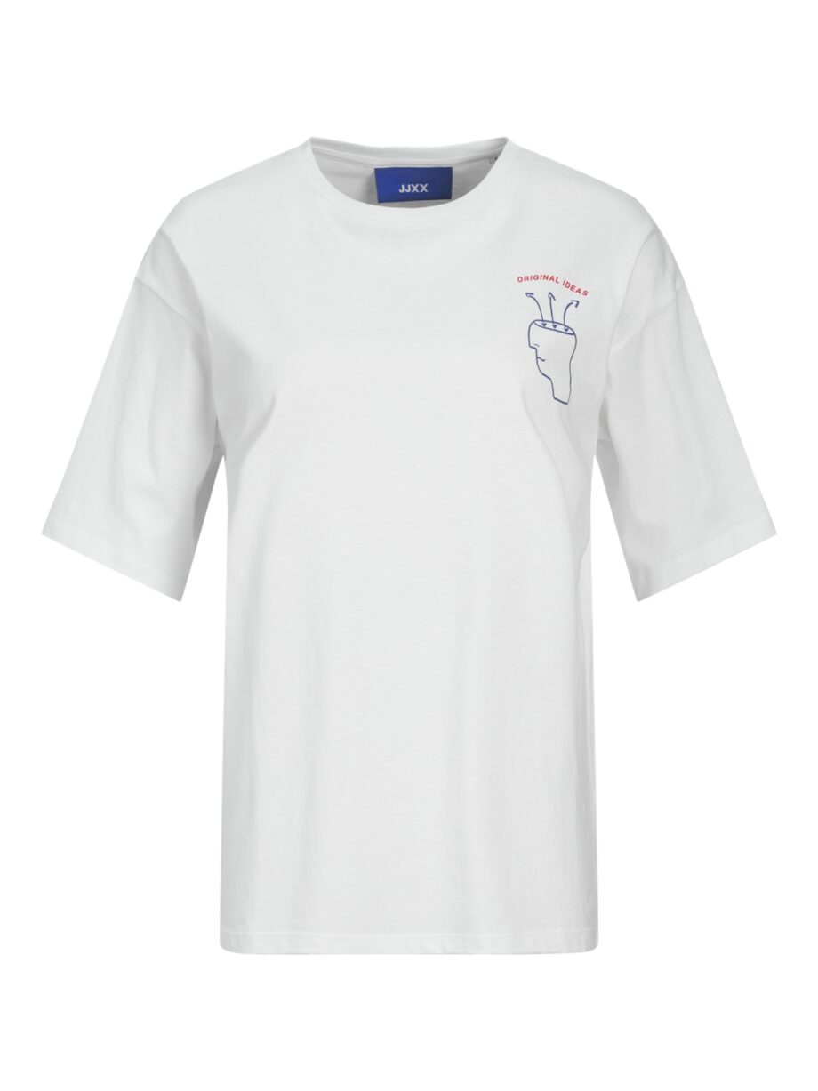 JJXX - JXENYA LOOSE SS TEE JRS