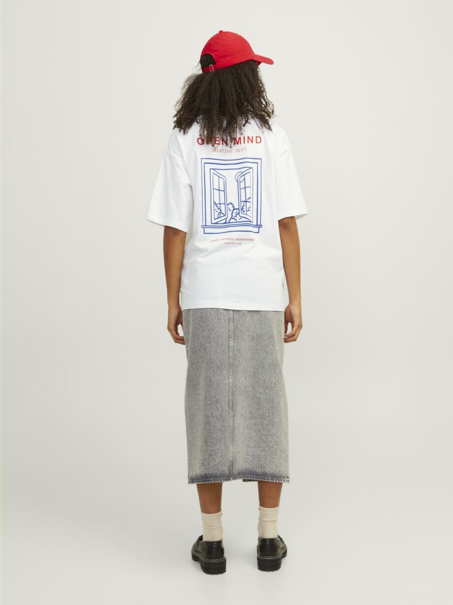 JJXX - JXENYA LOOSE SS TEE JRS