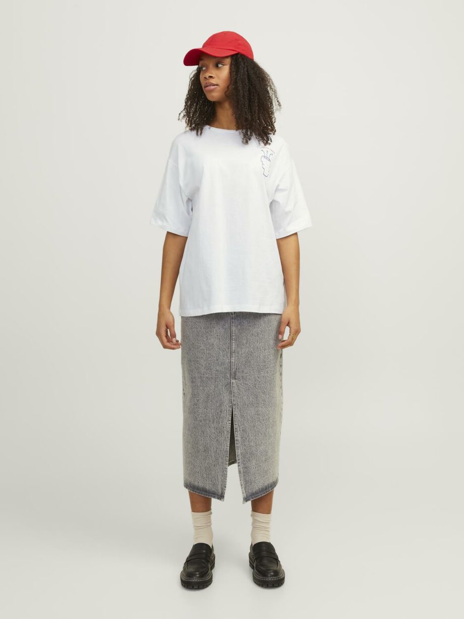 JJXX - JXENYA LOOSE SS TEE JRS