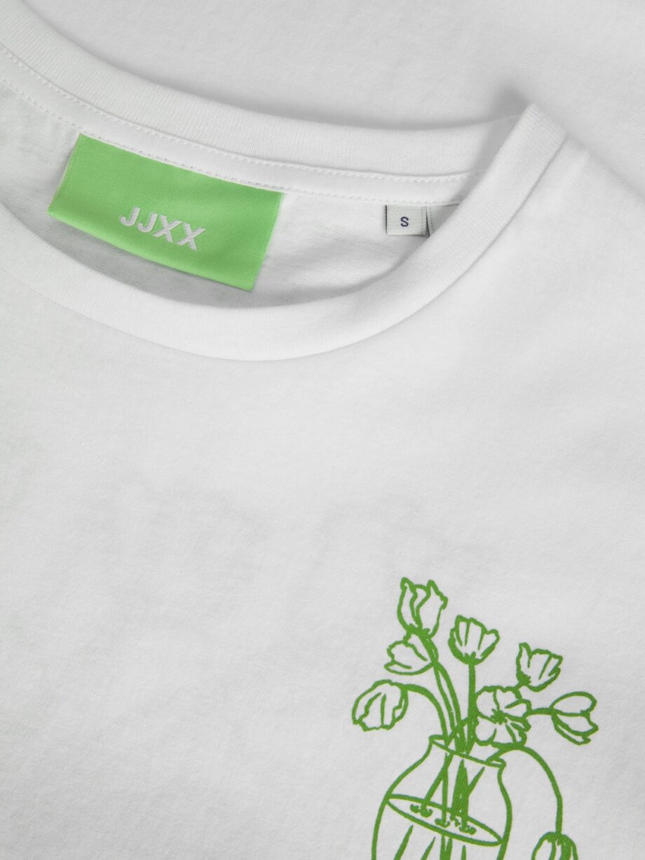 JJXX - JXENYA LOOSE SS TEE JRS