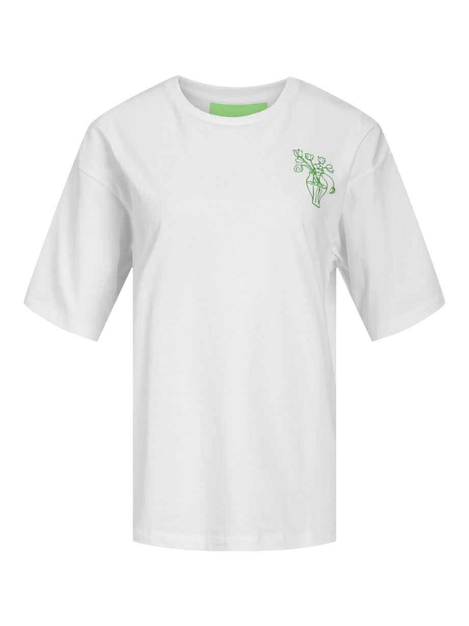 JJXX - JXENYA LOOSE SS TEE JRS