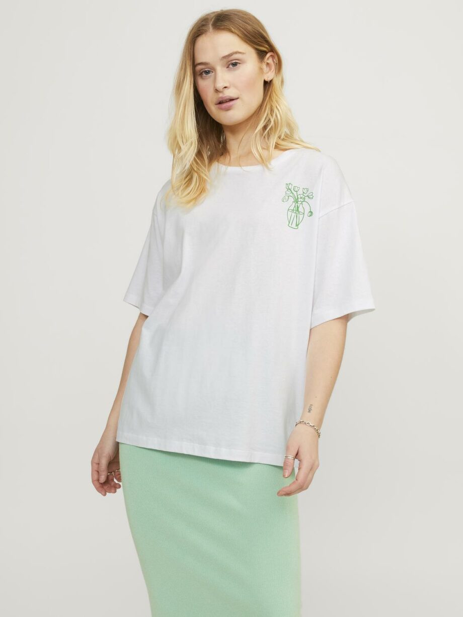 JJXX - JXENYA LOOSE SS TEE JRS