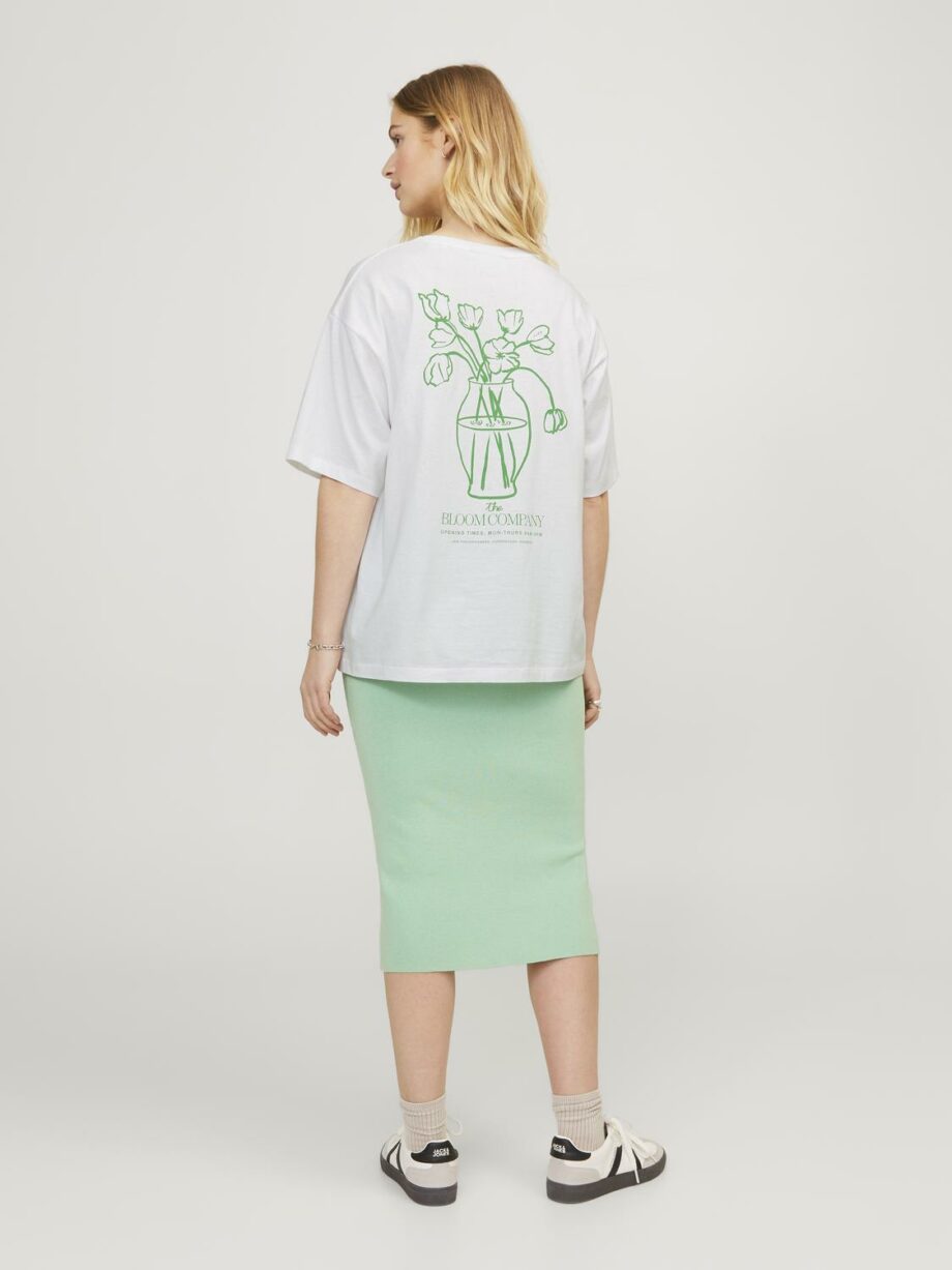 JJXX - JXENYA LOOSE SS TEE JRS
