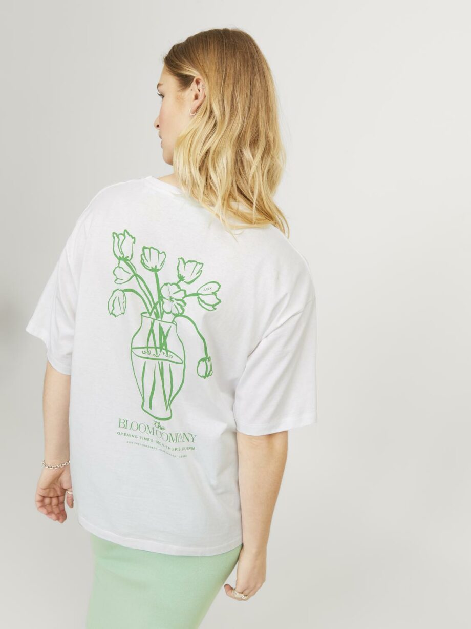 JJXX - JXENYA LOOSE SS TEE JRS