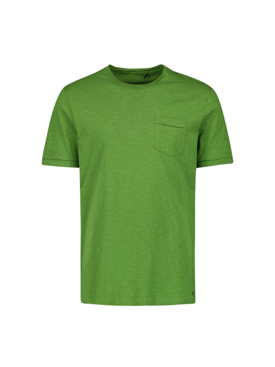 No Excess - T-Shirt Crewneck Slub