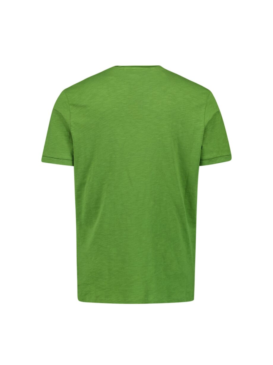 No Excess - T-Shirt Crewneck Slub