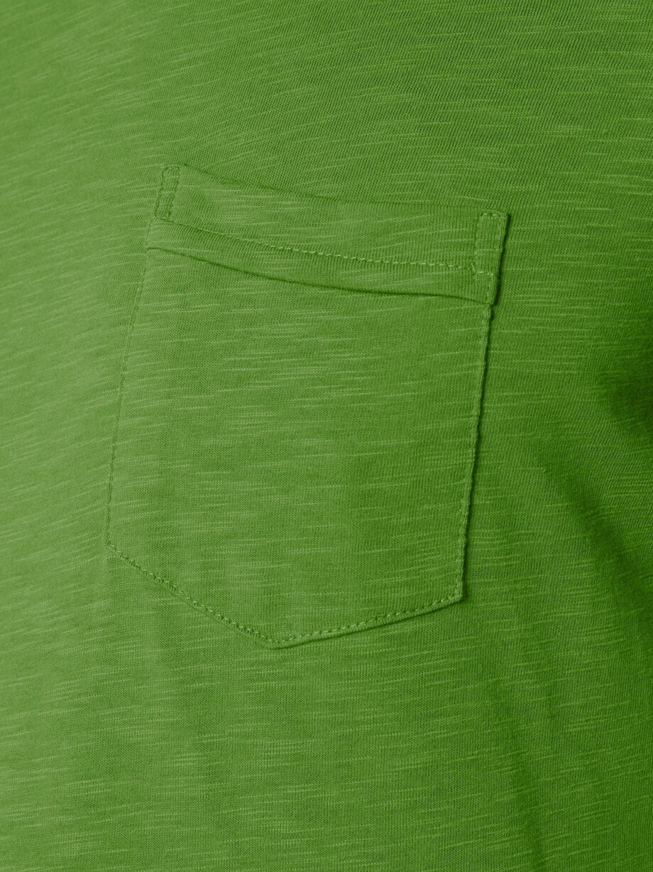 No Excess - T-Shirt Crewneck Slub