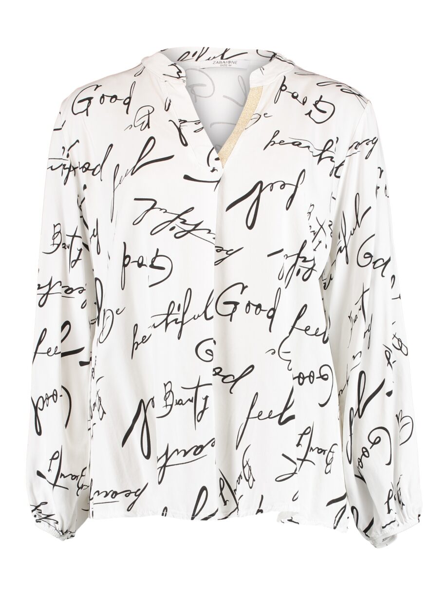Zabaione - Blouse Al44ina