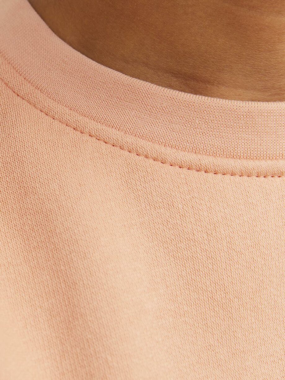 JACK&JONES JUNIOR - JJORVESTERBRO SWEAT CREW NECK NOOS JNR