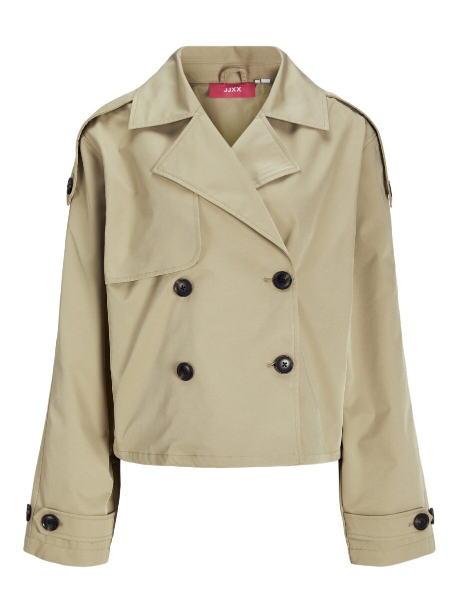 JJXX - JXCARLIE SHORT TRENCHCOAT OTW SN