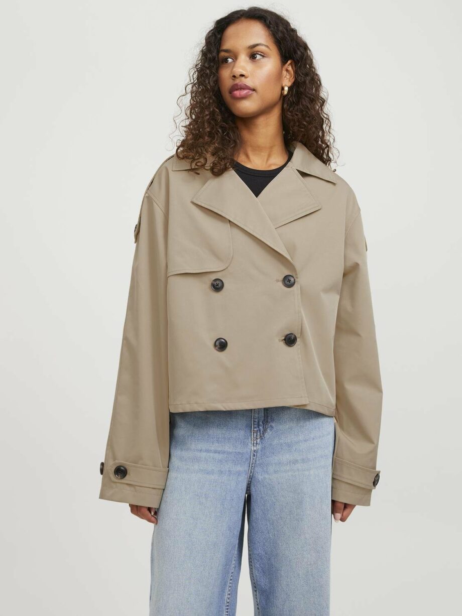 JJXX - JXCARLIE SHORT TRENCHCOAT OTW SN