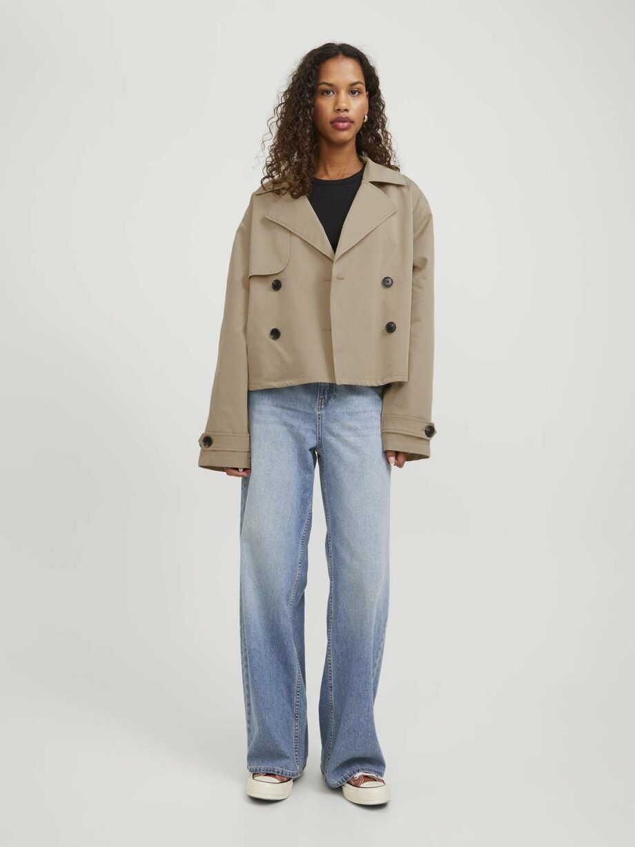 JJXX - JXCARLIE SHORT TRENCHCOAT OTW SN