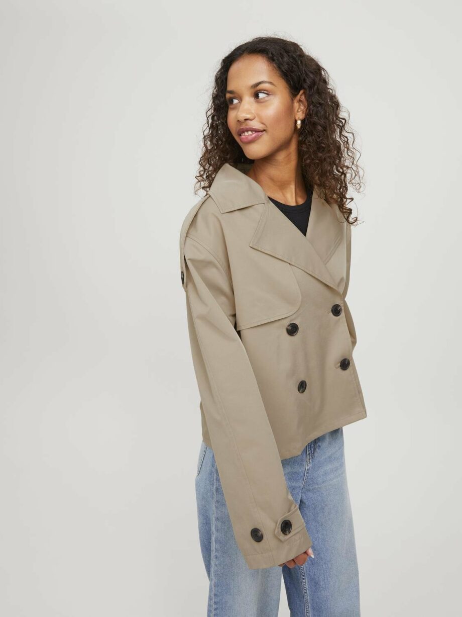 JJXX - JXCARLIE SHORT TRENCHCOAT OTW SN