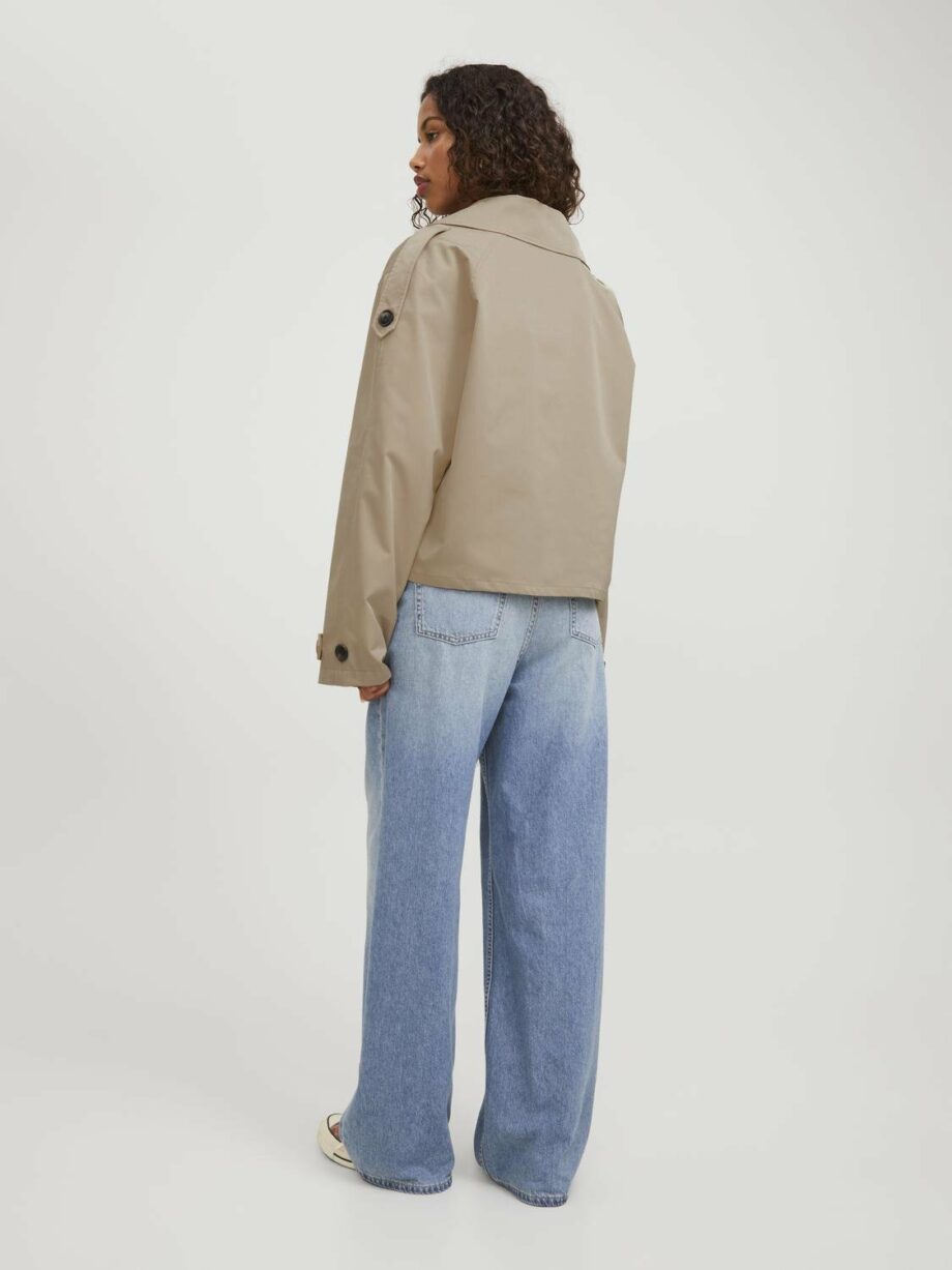 JJXX - JXCARLIE SHORT TRENCHCOAT OTW SN