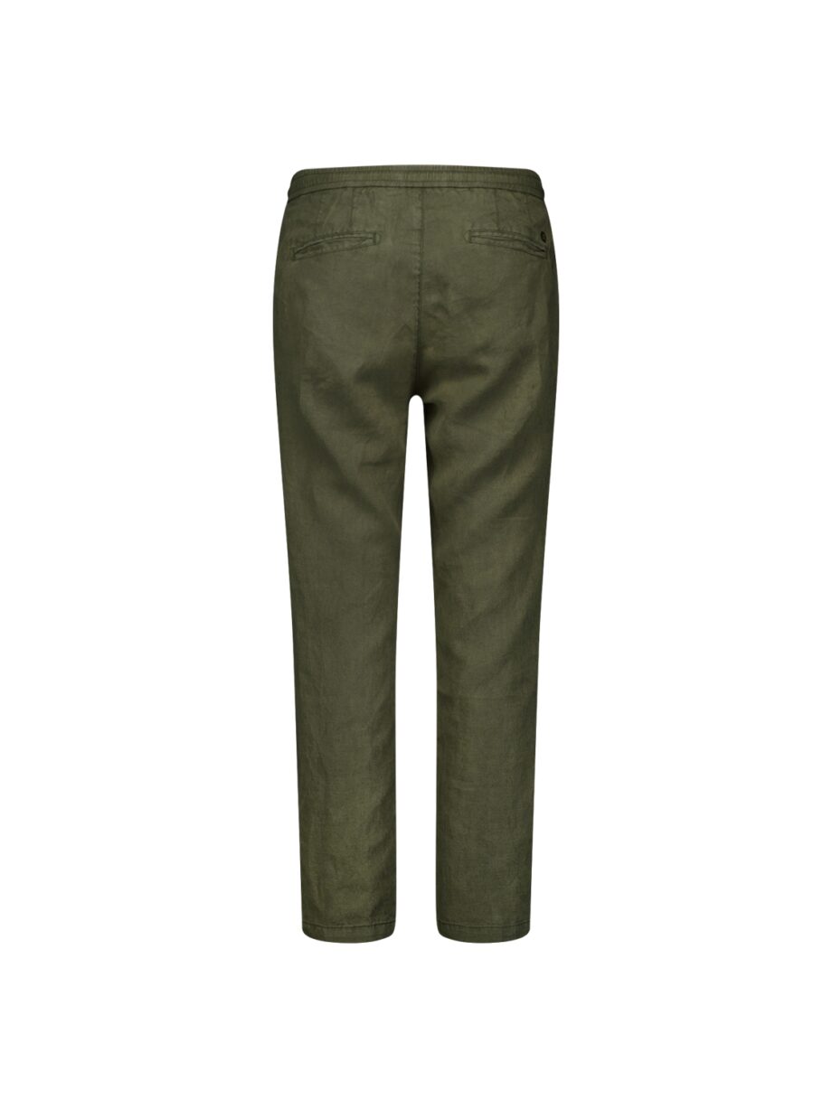 No Excess - Pants Linen Garment Dyed