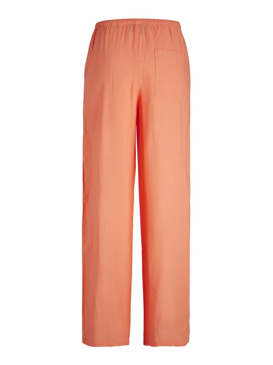 JJXX - JXFLORA LINEN BLEND MW PANT WVN SN