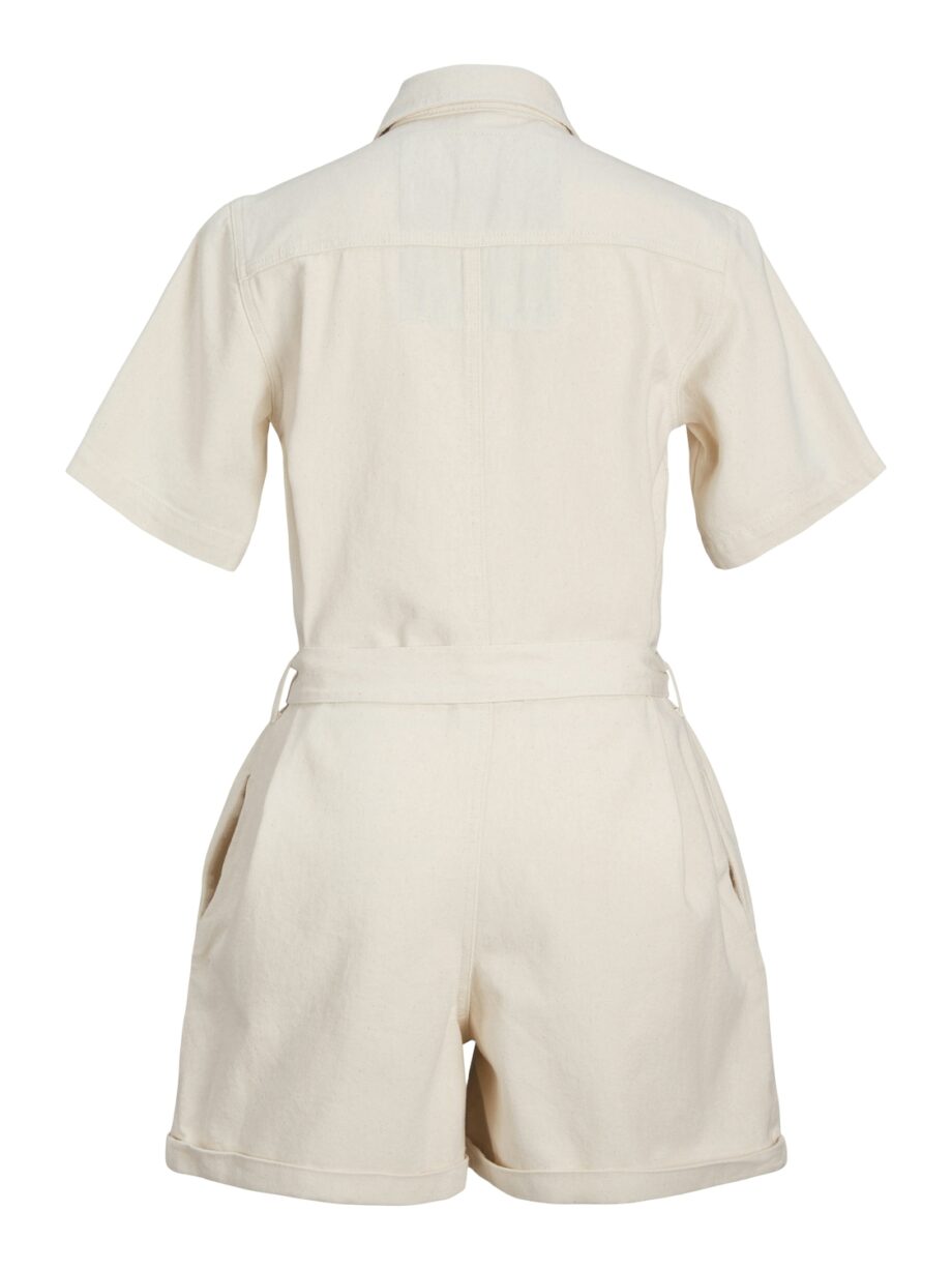 JJXX - JXISLA DENIM PLAYSUIT DNM