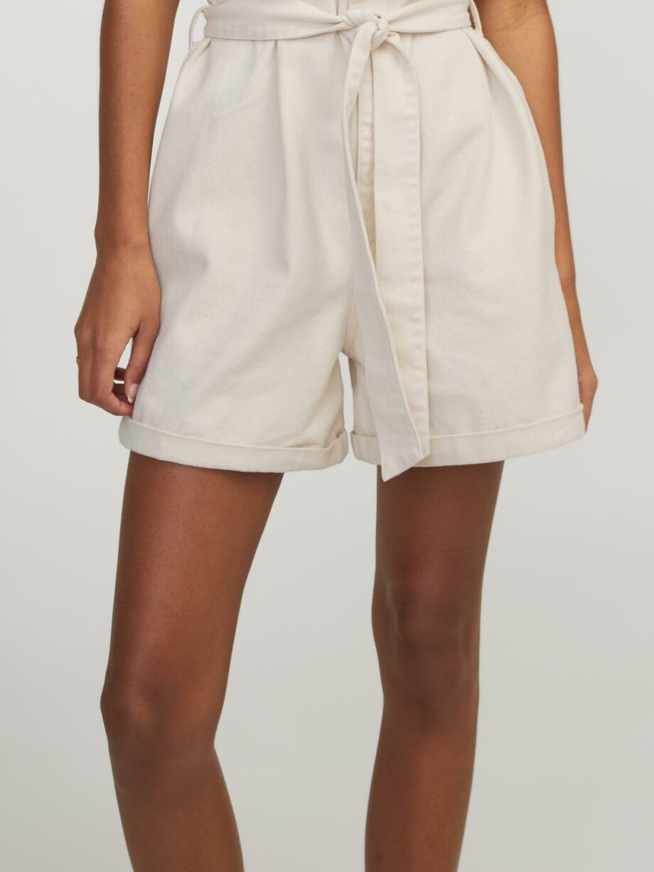 JJXX - JXISLA DENIM PLAYSUIT DNM