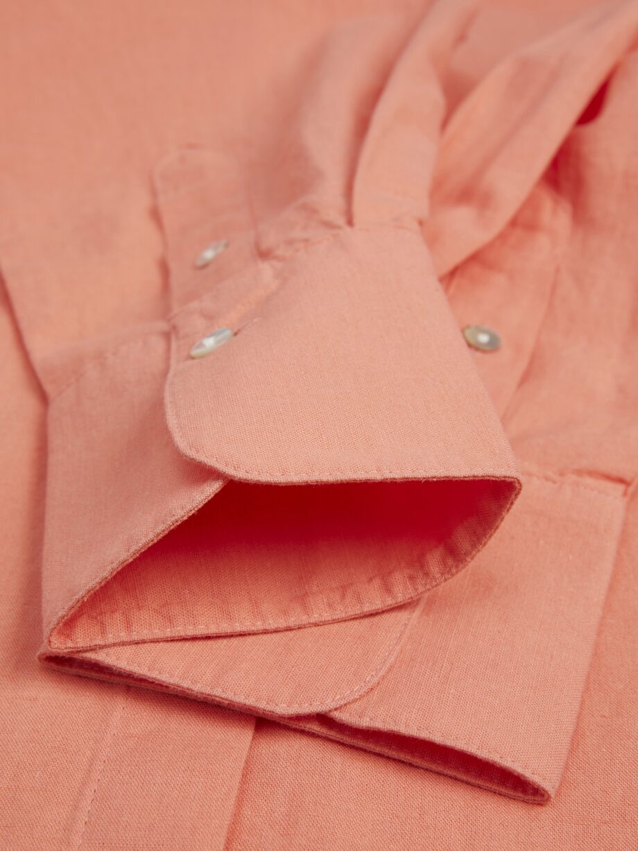 JJXX - JXJAMIE LS RLX LINEN BLEND SHIRT WVN SNJXJAMIE LS RLX LINEN BLEND SHIRT WVN SN