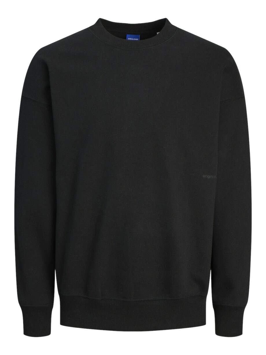 JORVIBE SPONGY SWEAT CREW NECK