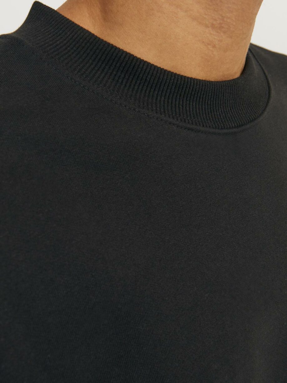 JORVIBE SPONGY SWEAT CREW NECK