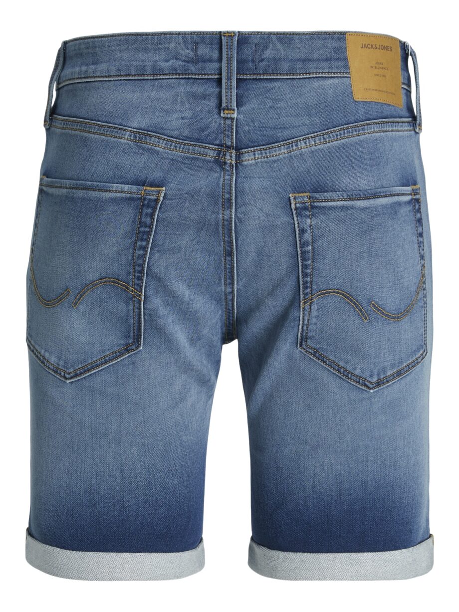 JACK&JONES JUNIOR - JJIRICK JJICON SHORTS GE 381 I.K SN JNR