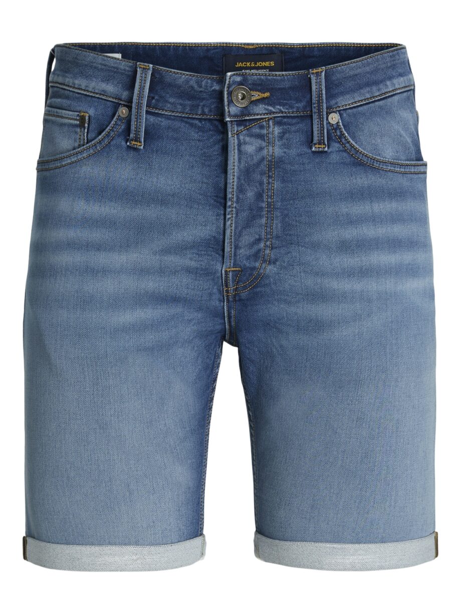JACK&JONES JUNIOR - JJIRICK JJICON SHORTS GE 381 I.K SN JNR