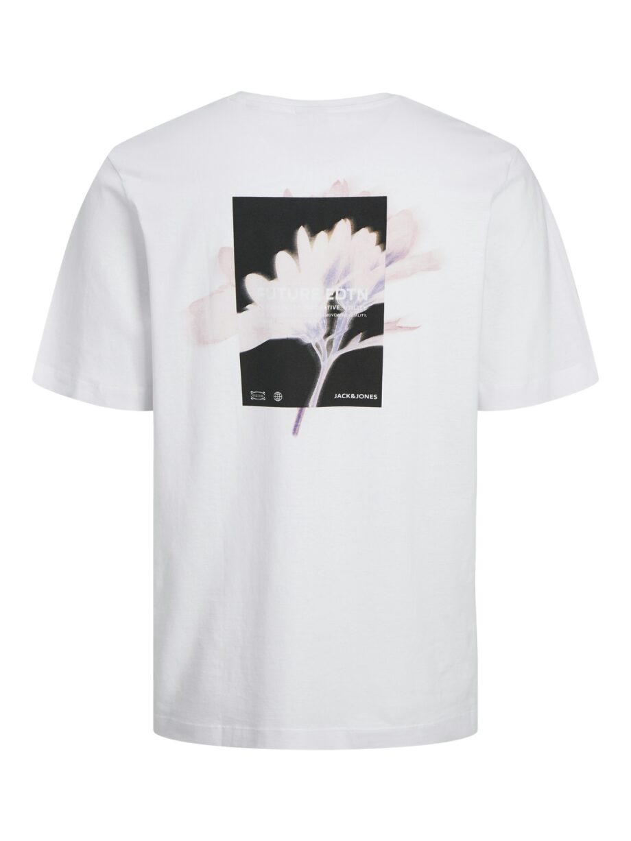 JCOSTAGGER TEE SS CREW NECK LN