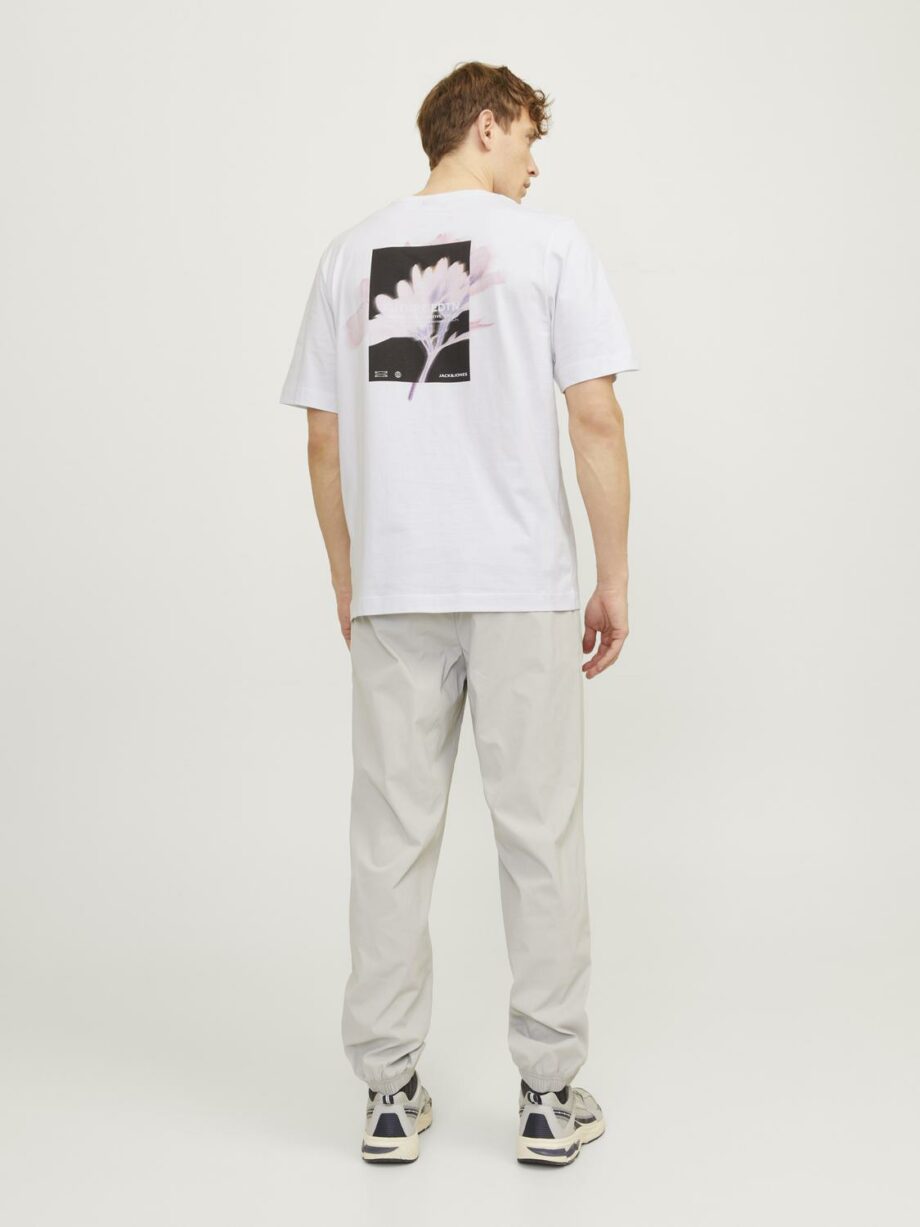 JCOSTAGGER TEE SS CREW NECK LN