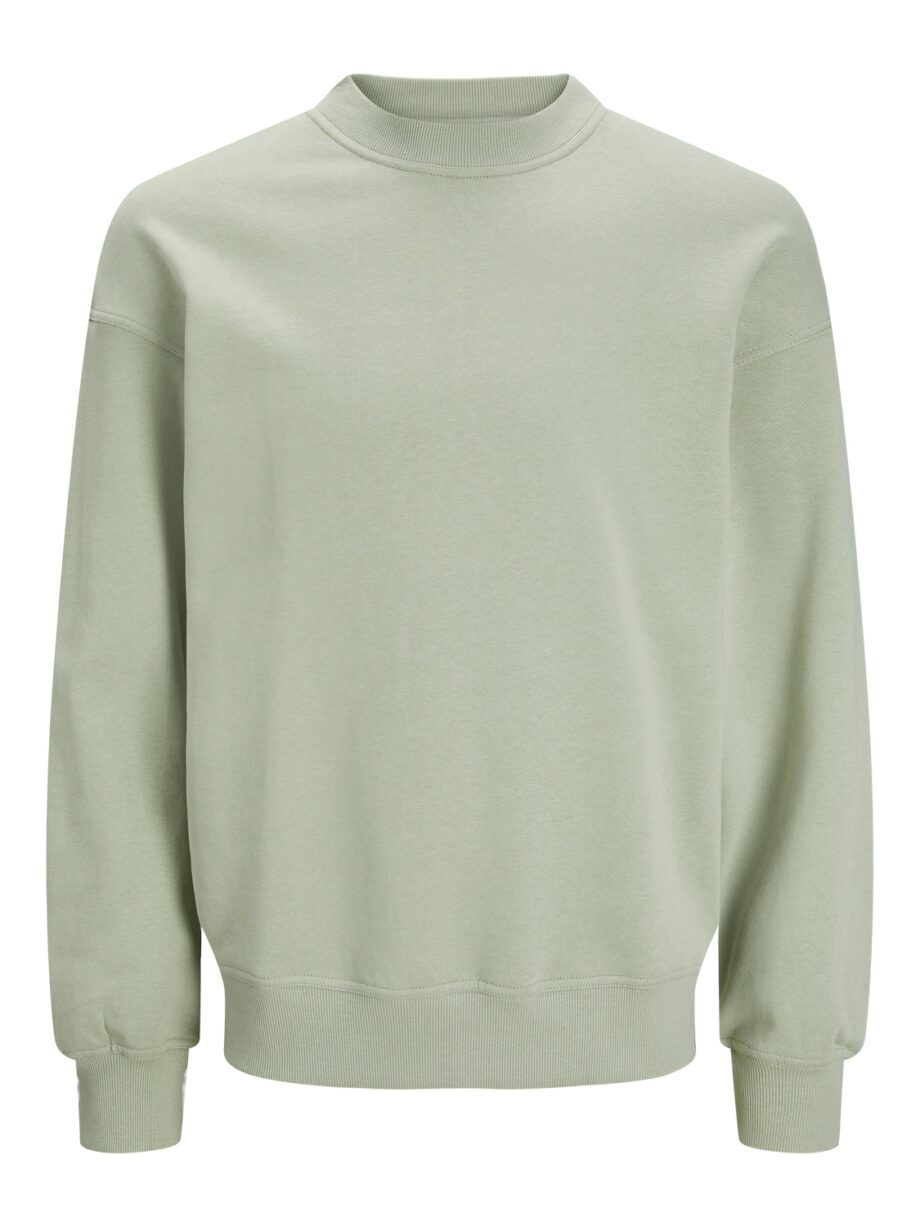 JCOCOLLECTIVE SWEAT CREW NECK SN