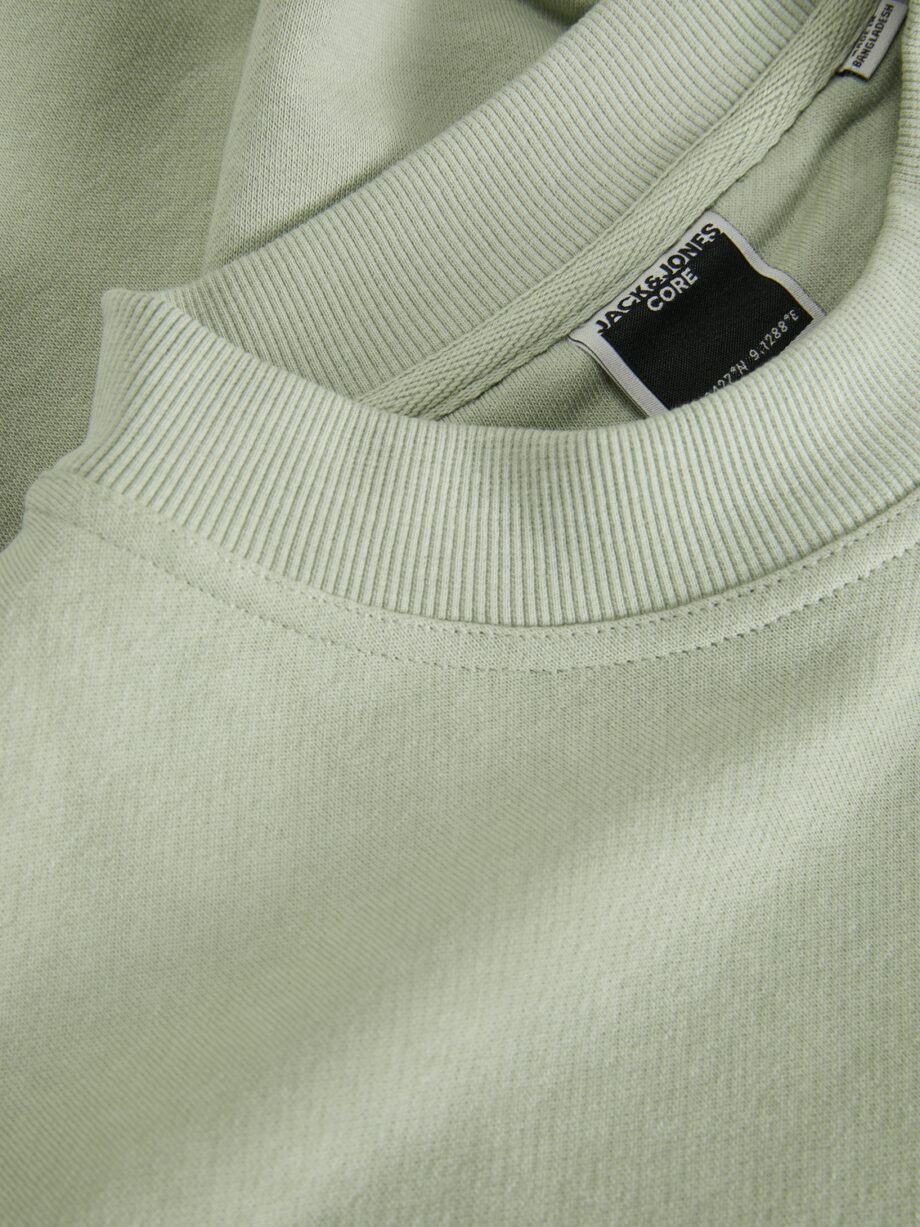 JCOCOLLECTIVE SWEAT CREW NECK SN