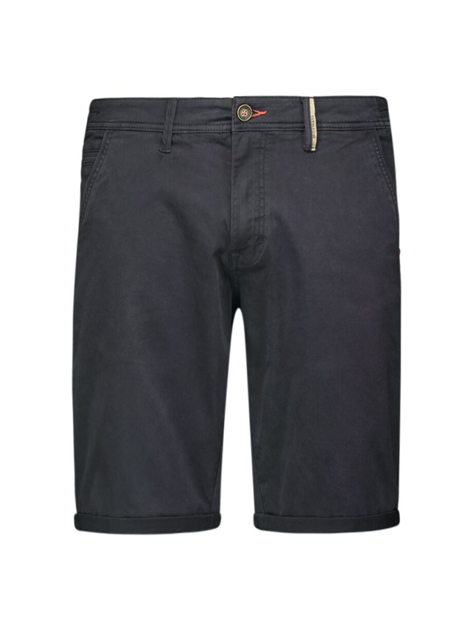 No Excess - Short Chino Garment Dyed Twill Stretch
