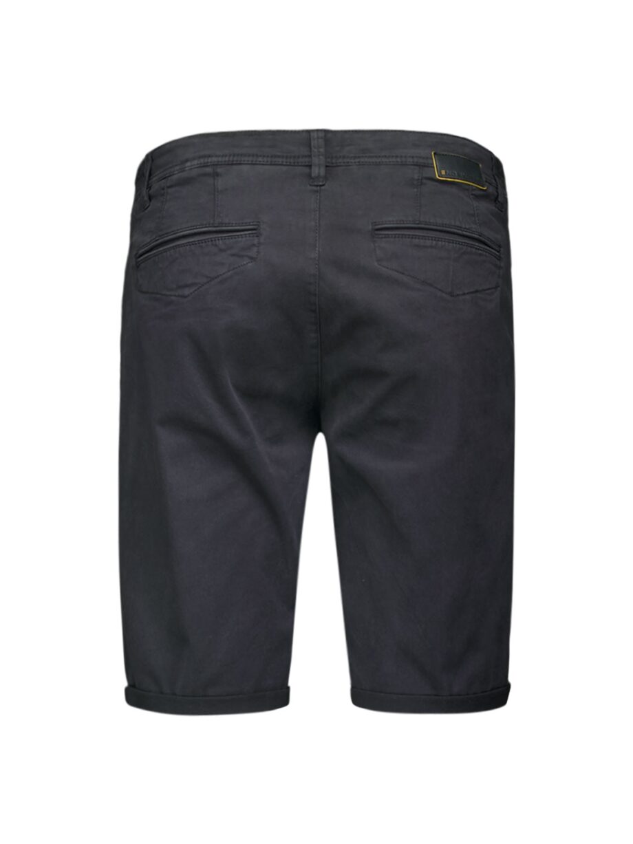No Excess - Short Chino Garment Dyed Twill Stretch
