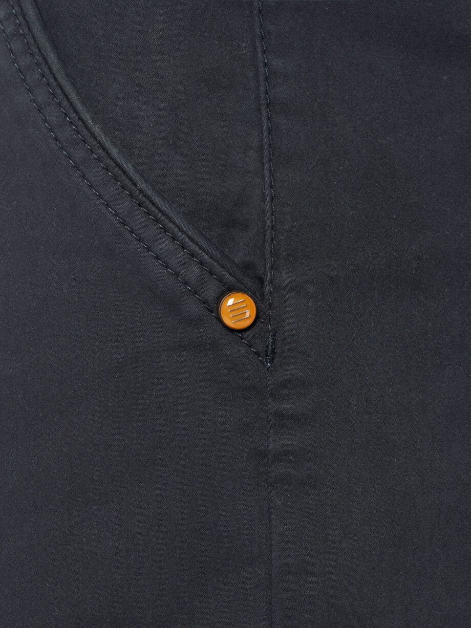 No Excess - Short Chino Garment Dyed Twill Stretch