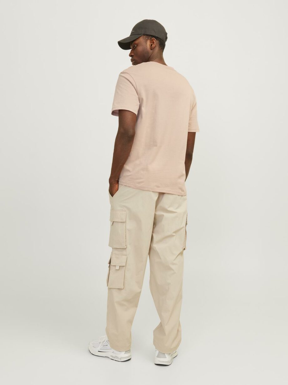 JORVESTERBRO TEE SS CREW NECK NOOS