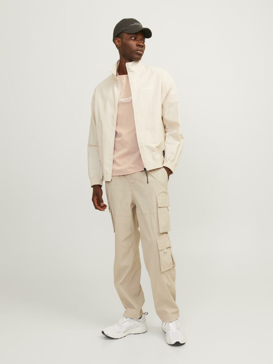 JORVESTERBRO TEE SS CREW NECK NOOS