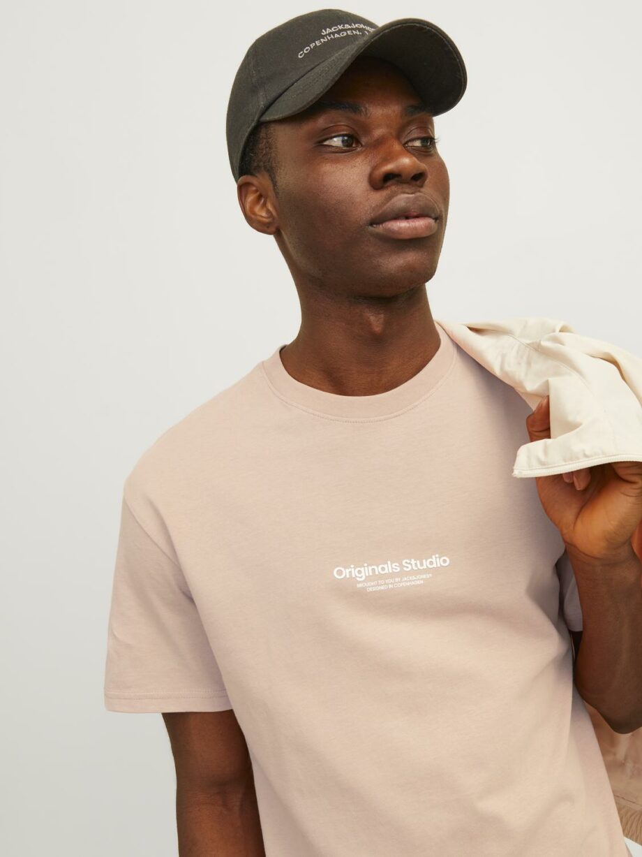 JORVESTERBRO TEE SS CREW NECK NOOS