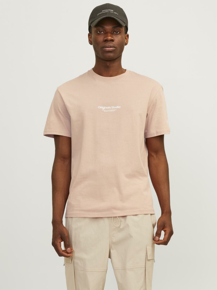 JORVESTERBRO TEE SS CREW NECK NOOS