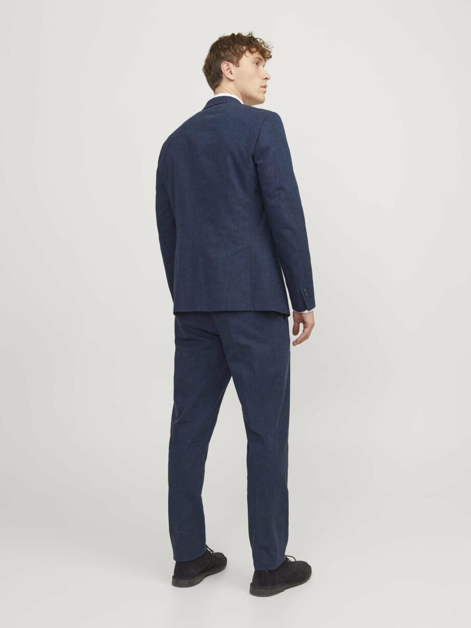 JPRRIVIERA LINEN BLAZER SLIM FIT SN