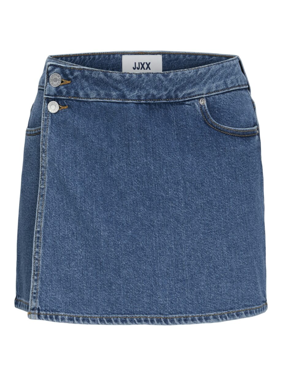 JJXX - JXGRETA HW DENIM SKORT EX DNM