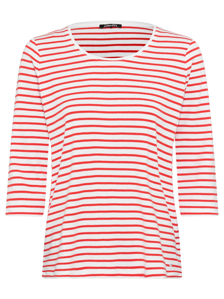 Olsen - T-Shirt Long Sleeves