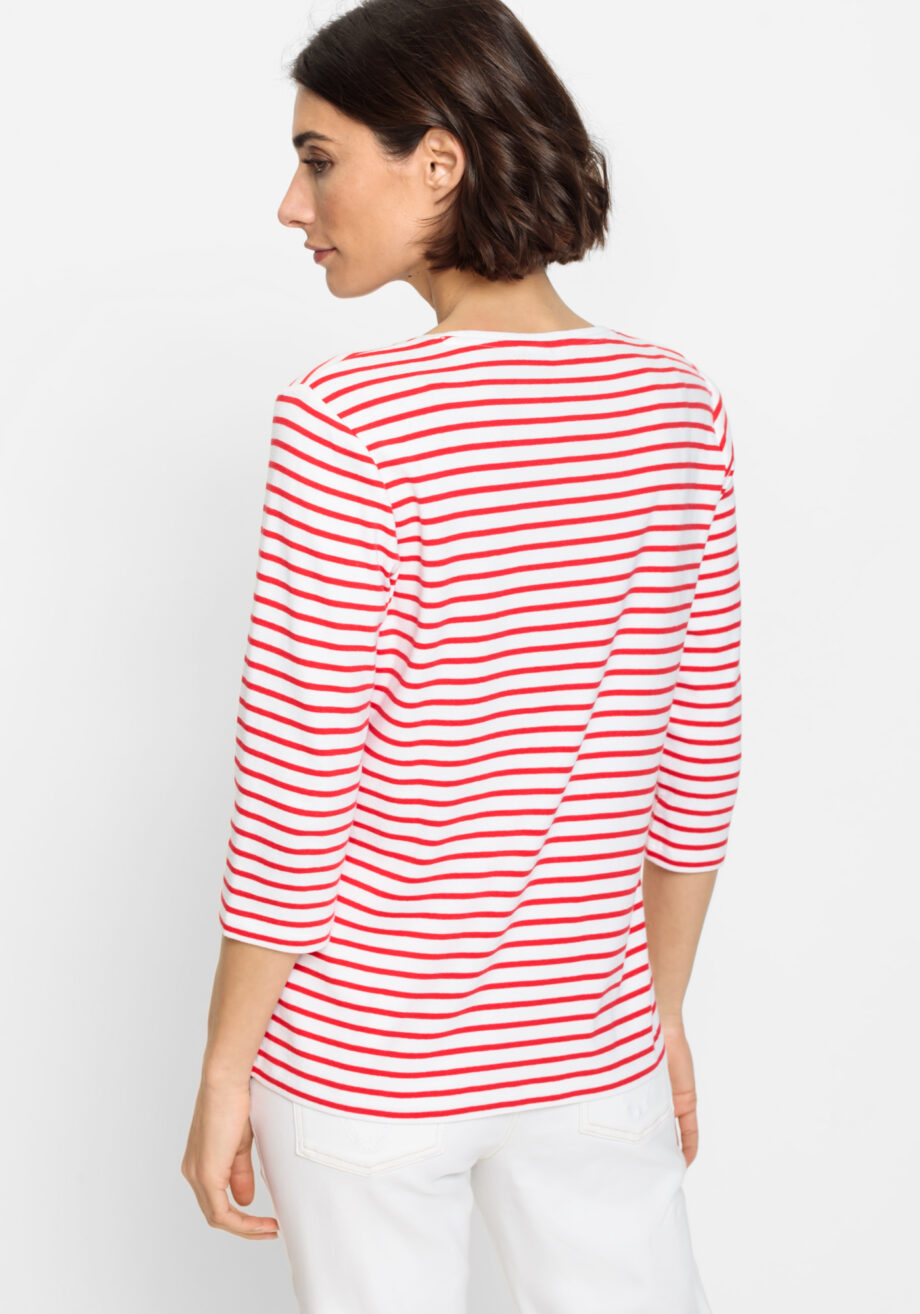 Olsen - T-Shirt Long Sleeves