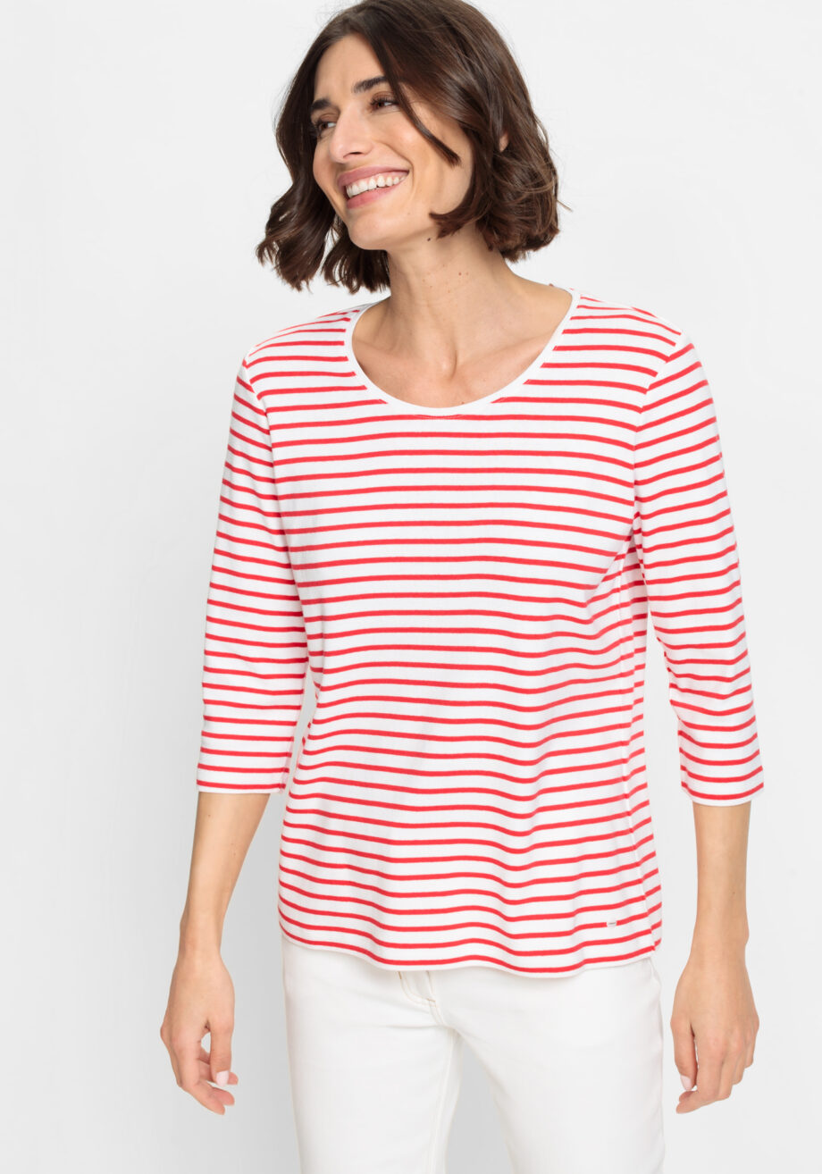 Olsen - T-Shirt Long Sleeves
