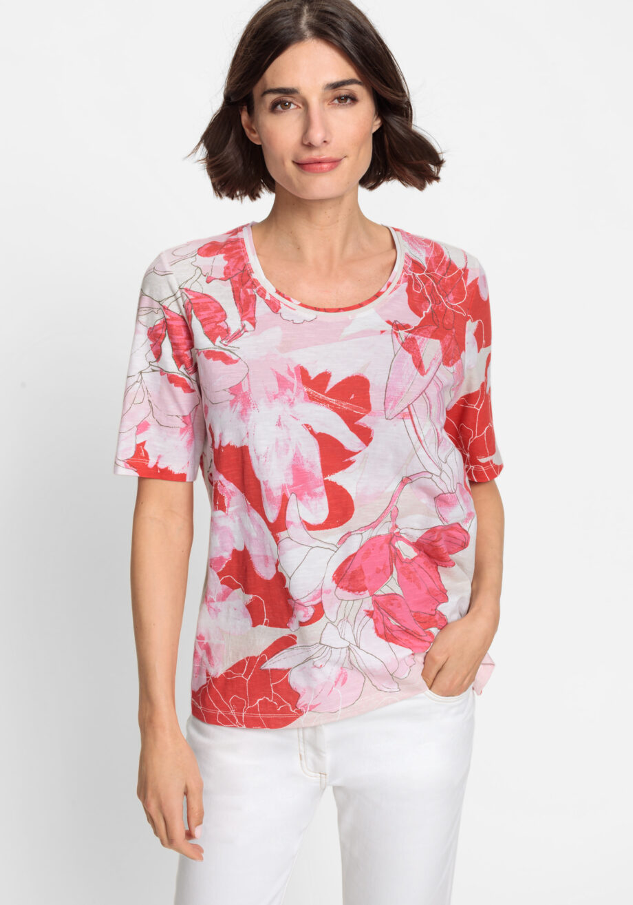 Olsen - T-Shirt Short Sleeves