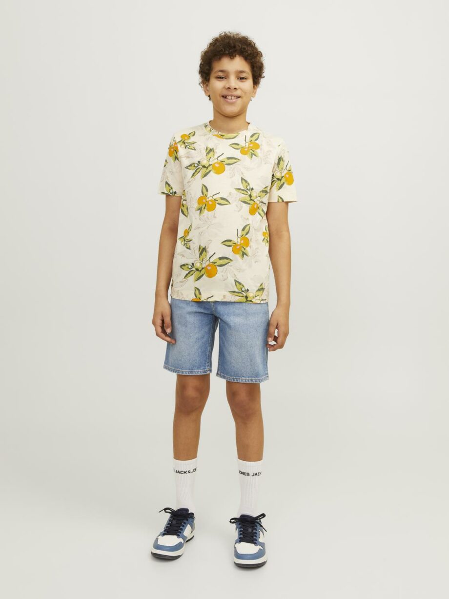 JACK&JONES JUNIOR - JJICHRIS JJORIGINAL SHORTS MF 920 SN JNR