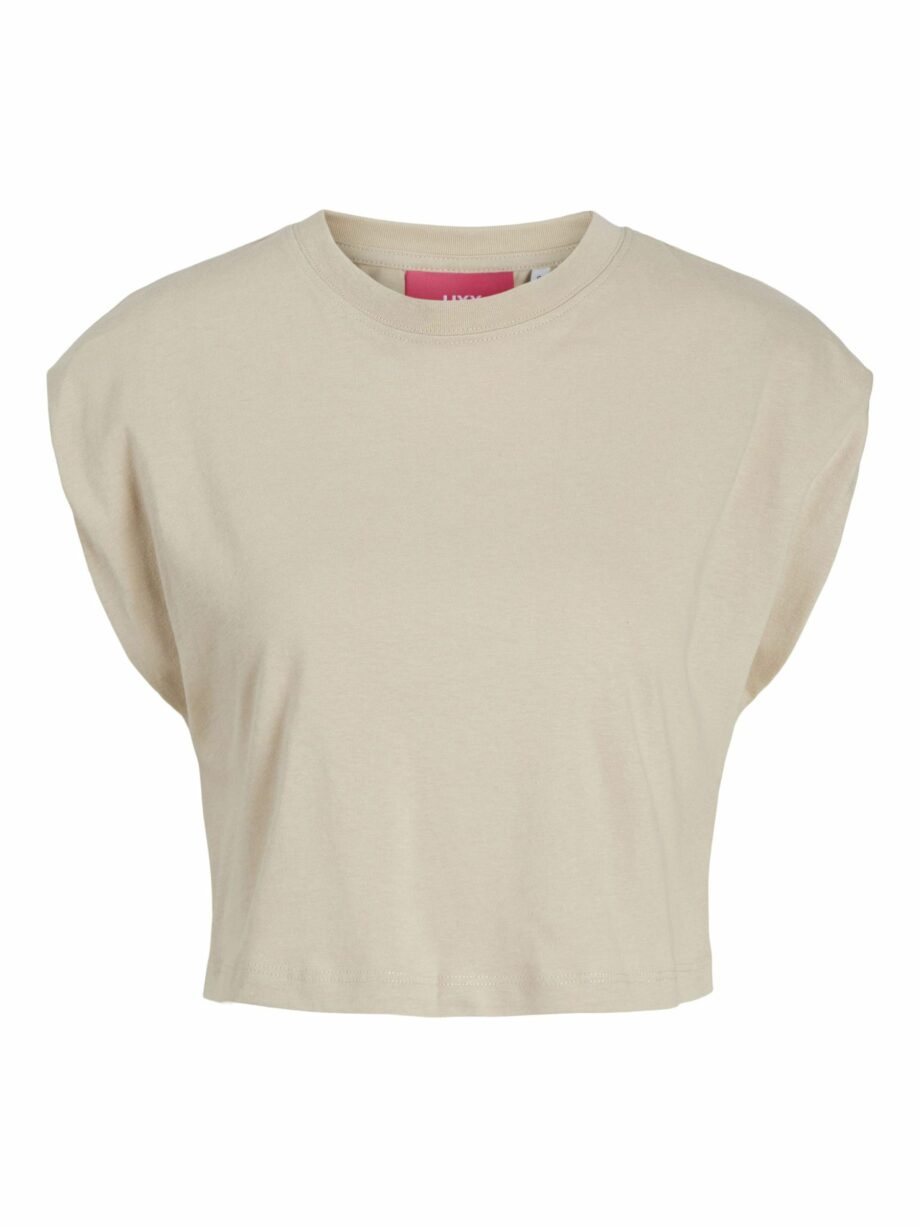 JJXX - JXZOE SL RLX SHORT TEE JRS SN