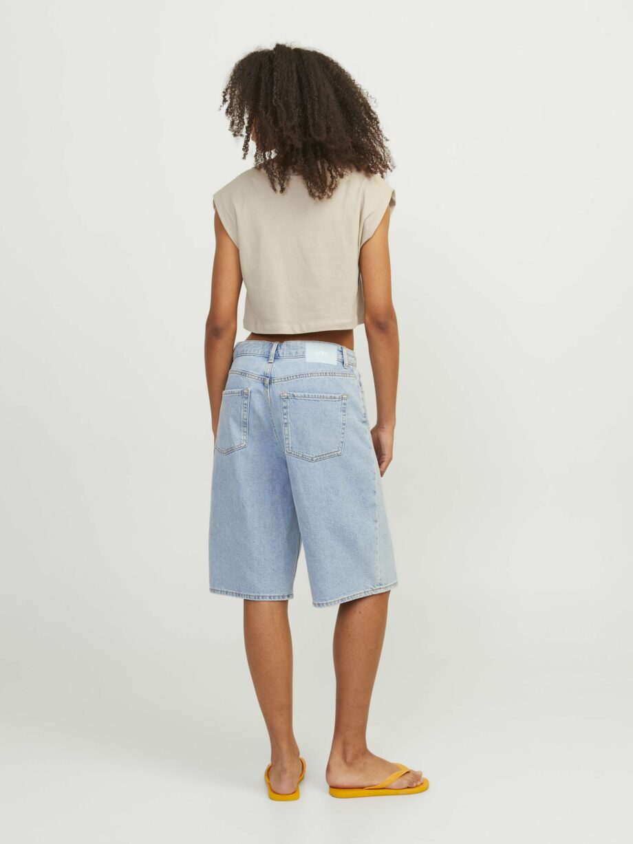 JJXX - JXZOE SL RLX SHORT TEE JRS SN