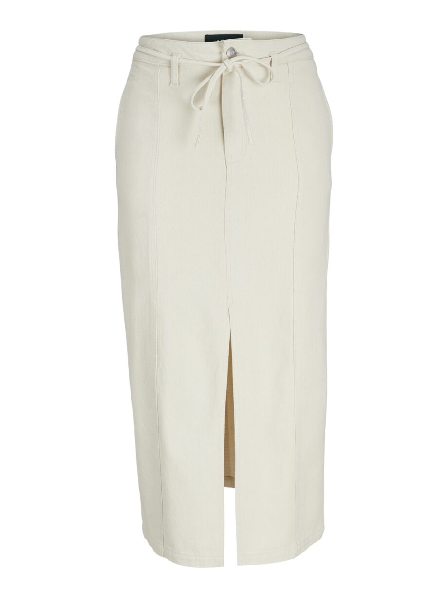JJXX - JXDORA LONG DENIM HW SKIRT DNM
