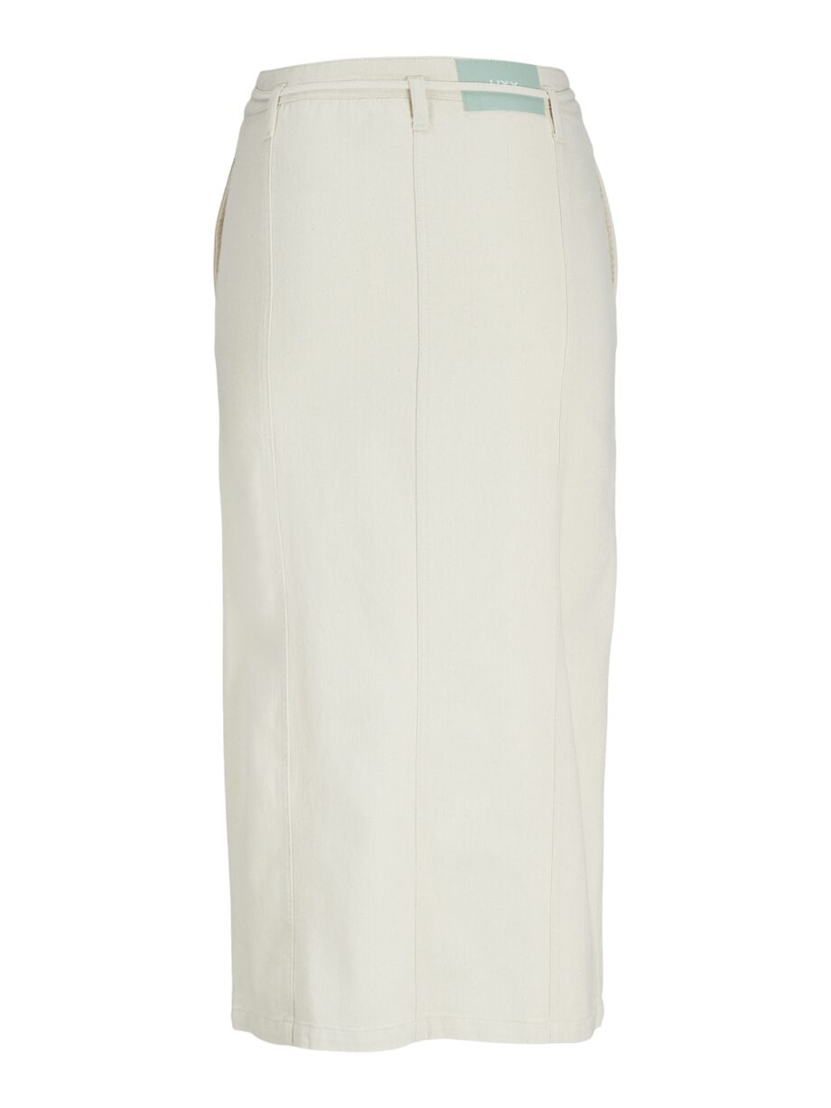 JJXX - JXDORA LONG DENIM HW SKIRT DNM
